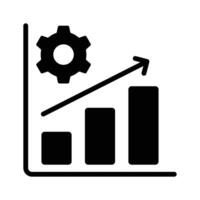Modern icon of growth development is now easy to download and use vector