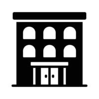 Discover endless possibilities with our Building Icon vector