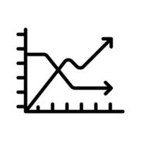 Check out this icon of market trend that is easily available now vector