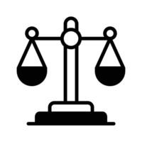 Balance tool icon is now available to manage and track your finances with precision and simplicity vector