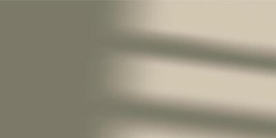 Nude gradient background with waves to create a trendy cover. Beige texture for web design. vector