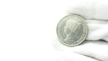 Portugal Old Coin video