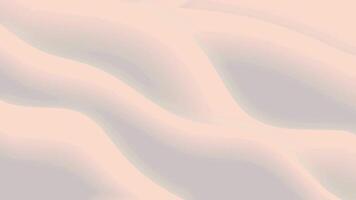 Peach Ash Grey Gradient Color and Style Background video