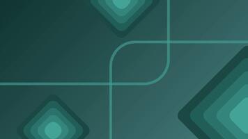 Green Modern Business and Networking Virtual Background video
