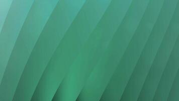 Mint color abstract blur gradient background for design video