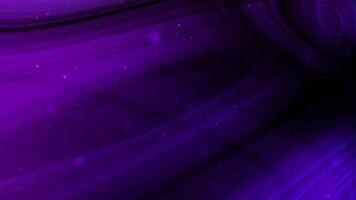 abstract dark purple particle curve gradient light background video
