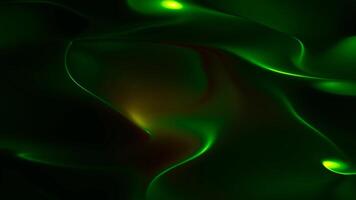 abstract bright dark green pattern seamless loop background video
