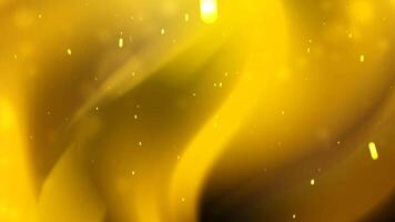 Dark Yellow gradients background, Energetic, colorful design suitable for backgrounds, posters, and digital content creation video