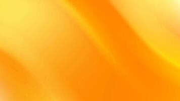 orange gradient blur bokeh curve line abstract background video