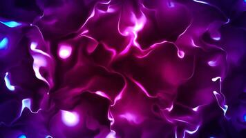 abstract moving liquid water noise gradient seamless loop background video