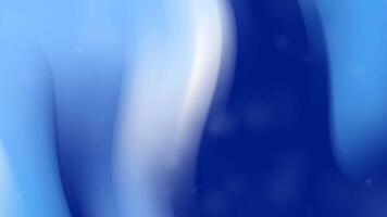 abstrakt blå lutning bakgrund med slät kurvor slinga, perfekt för presentationer, webbplatser, social media inlägg video