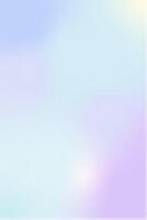 Abstract soft blurred pastel gradient background, blending soft shades of blue, pink, and purple color vector