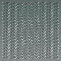 geometric pattern with hexagonal shape on gray background vector