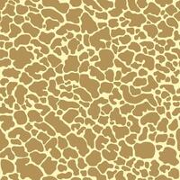Organic seamless pattern, leather texture, fabric print, nature spots abstract bionics background. Stylish natural structure. Wallpaper, textile print vector