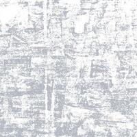 Grunge distressed background. Monochrome rough gray and white texture. Pattern of chips, scuffs and dirt . Vintage overlay textured effect. Old age painting surface vector