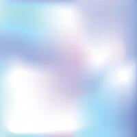VIridescent design in pastel hues. Holographic, pearlescent paper texture. Hologram abstract background vector