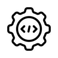 Development Icon Symbol Design Illustration vector
