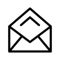 Message Icon Symbol Design Illustration vector