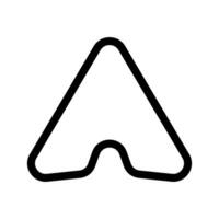 Send Icon Symbol Design Illustration vector