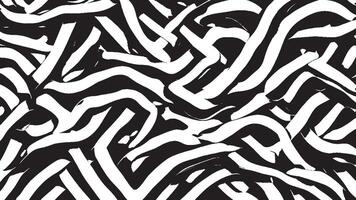 Monochrome Detailed Black Texture on White Background for Overlays vector