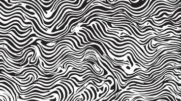 Monochrome Illustration, Black Texture on White Background for Overlays and Textures vector