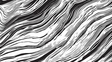 Monochrome Detailed Black Texture on White Background for Overlays vector