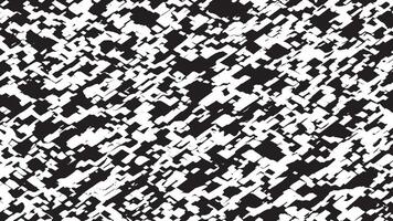 Monochrome Detailed Black Texture on White Background for Overlays vector