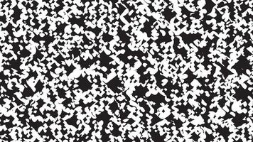Intricate Black on White Texture for Background Overlays and Illustrations vector