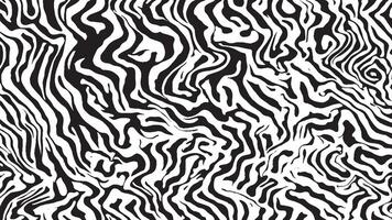 Intricate Black on White Texture for Background Overlays and Illustrations vector