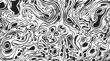 Monochrome Illustration, Black Texture on White Background for Overlays and Textures vector
