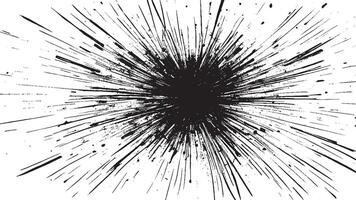 Fine Black Texture on White Background for Overlay and Texture Use vector