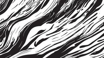 Detailed Black Texture Overlay on White Background for Backgrounds vector