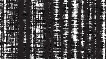 Intricate Art of Black Grunge Texture on White Canvas for High-Resolution Backgrounds and Overlays vector