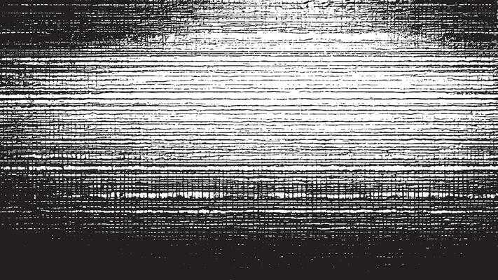 Highly Detailed Black Grunge Texture on White Canvas for Enhanced Backgrounds and Texture Overlays