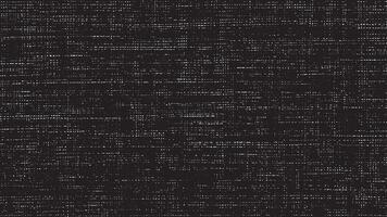 Highly Detailed Black Grunge Texture on White Canvas for Enhanced Backgrounds and Texture Overlays vector
