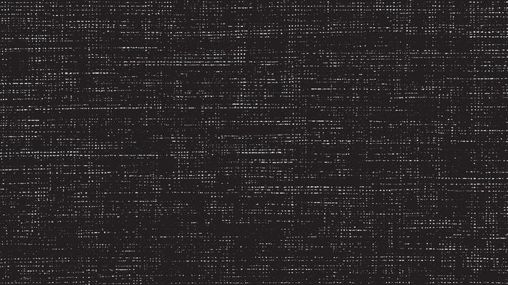 Highly Detailed Black Grunge Texture on White Canvas for Enhanced Backgrounds and Texture Overlays