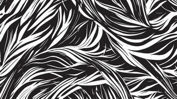 Detailed Black Texture Overlay on White Background for Backgrounds vector