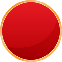 Red Button, Button For Website png