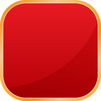 Red Button, Button For Website png