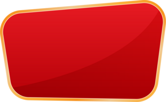 Red Button, Button For Website png