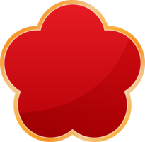 Red Button, Button For Website png
