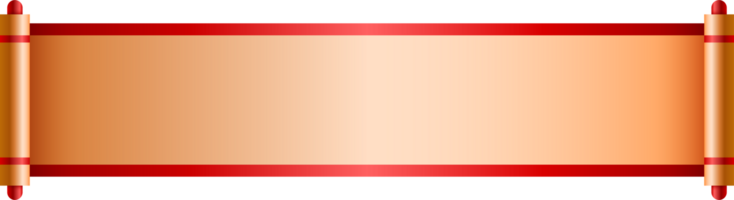 Chinese Scroll Banner, Chinese Paper Scroll, Chinese Scroll Asian Frame png