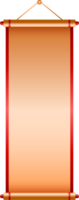 Chinese Scroll Banner, Chinese Paper Scroll, Chinese Scroll Asian Frame png