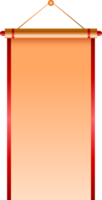 Chinese Scroll Banner, Chinese Paper Scroll, Chinese Scroll Asian Frame png