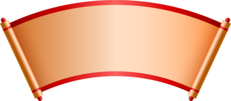 Chinese Scroll Banner, Chinese Paper Scroll, Chinese Scroll Asian Frame png