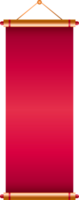 Chinese Scroll Banner, Chinese Paper Scroll, Chinese Scroll Asian Frame png