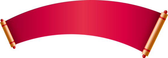 Chinese Scroll Banner, Chinese Paper Scroll, Chinese Scroll Asian Frame png