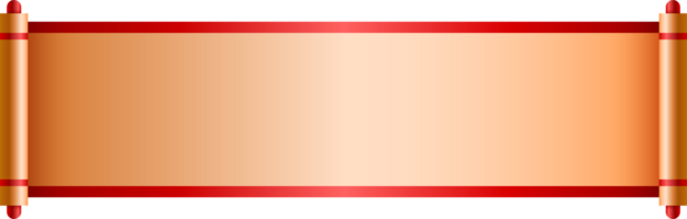 Chinese Scroll Banner, Chinese Paper Scroll, Chinese Scroll Asian Frame png