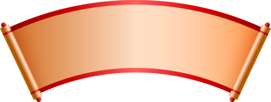 Chinese Scroll Banner, Chinese Paper Scroll, Chinese Scroll Asian Frame png