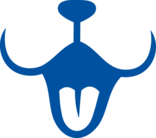 Fragment of dog face with tongue hanging out and happy emotions, enjoying walk. Hand drawn. png